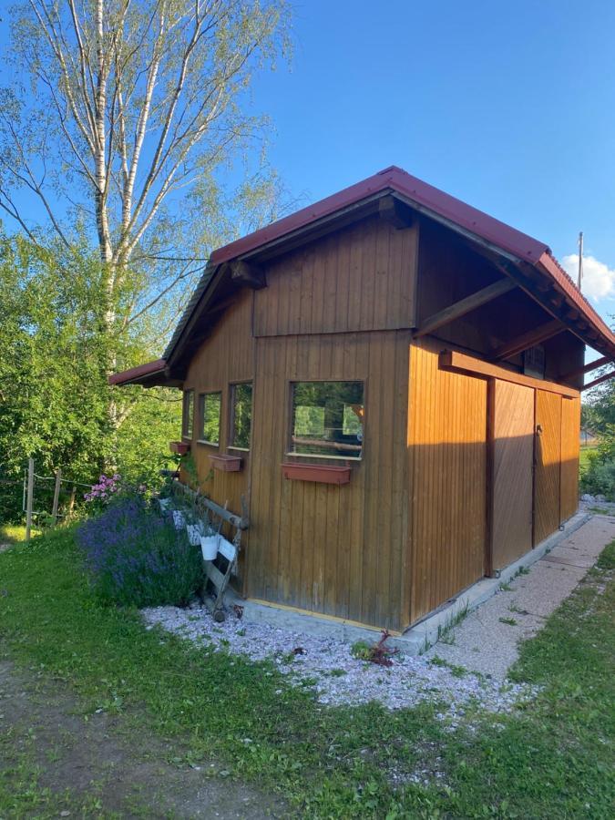 Ubytovani Samba Benesov u Semil Exterior foto