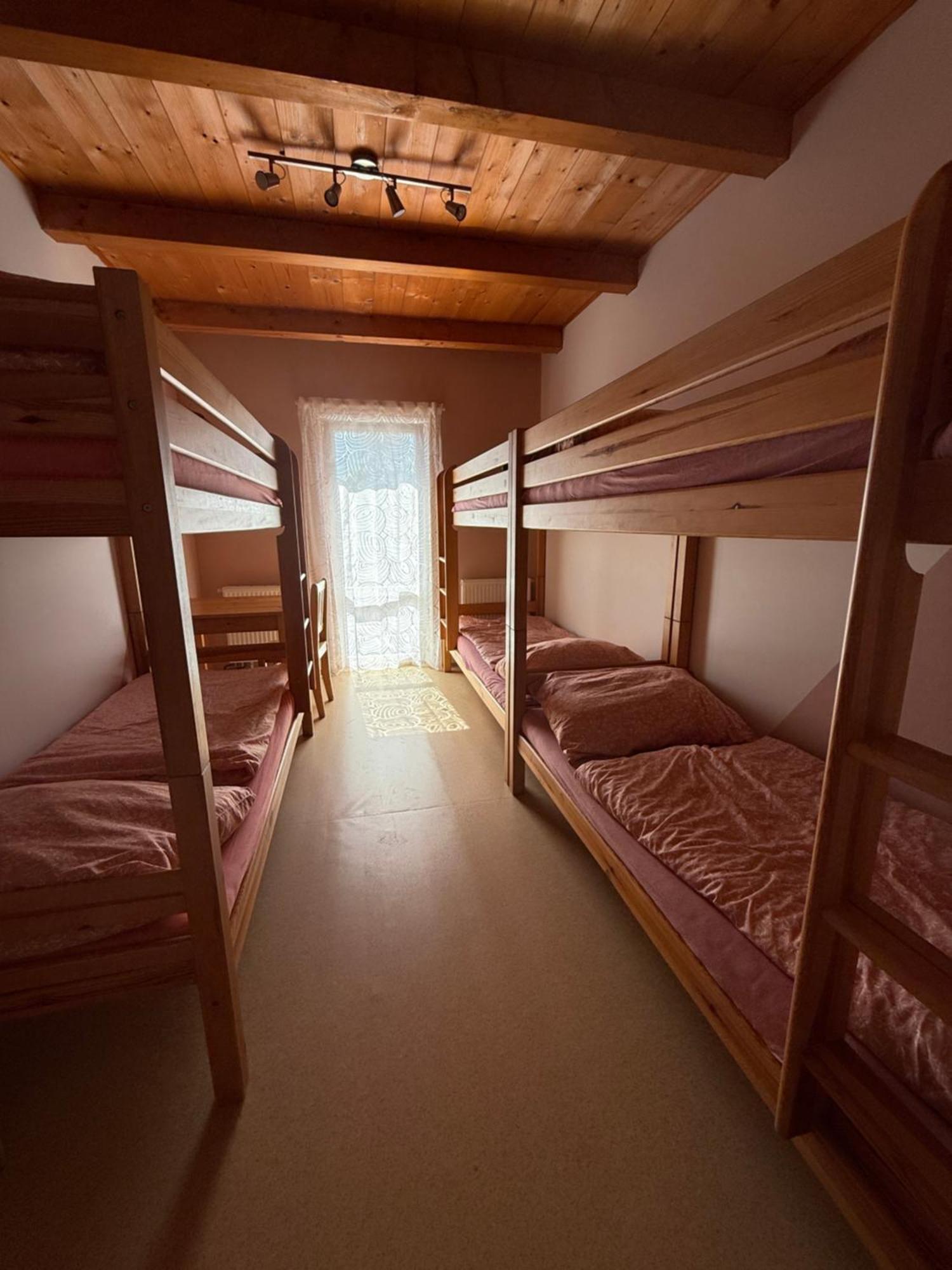 Ubytovani Samba Benesov u Semil Exterior foto